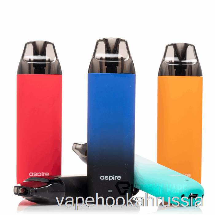 Vape Russia Aspire Minican 3 Pod System Red Haze